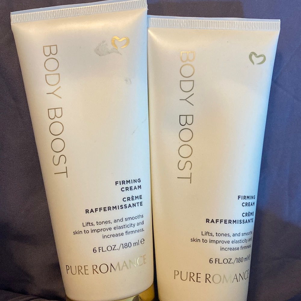 Firming cream